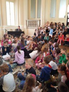 OBISK PREDSEDNIŠKE PALAČE3